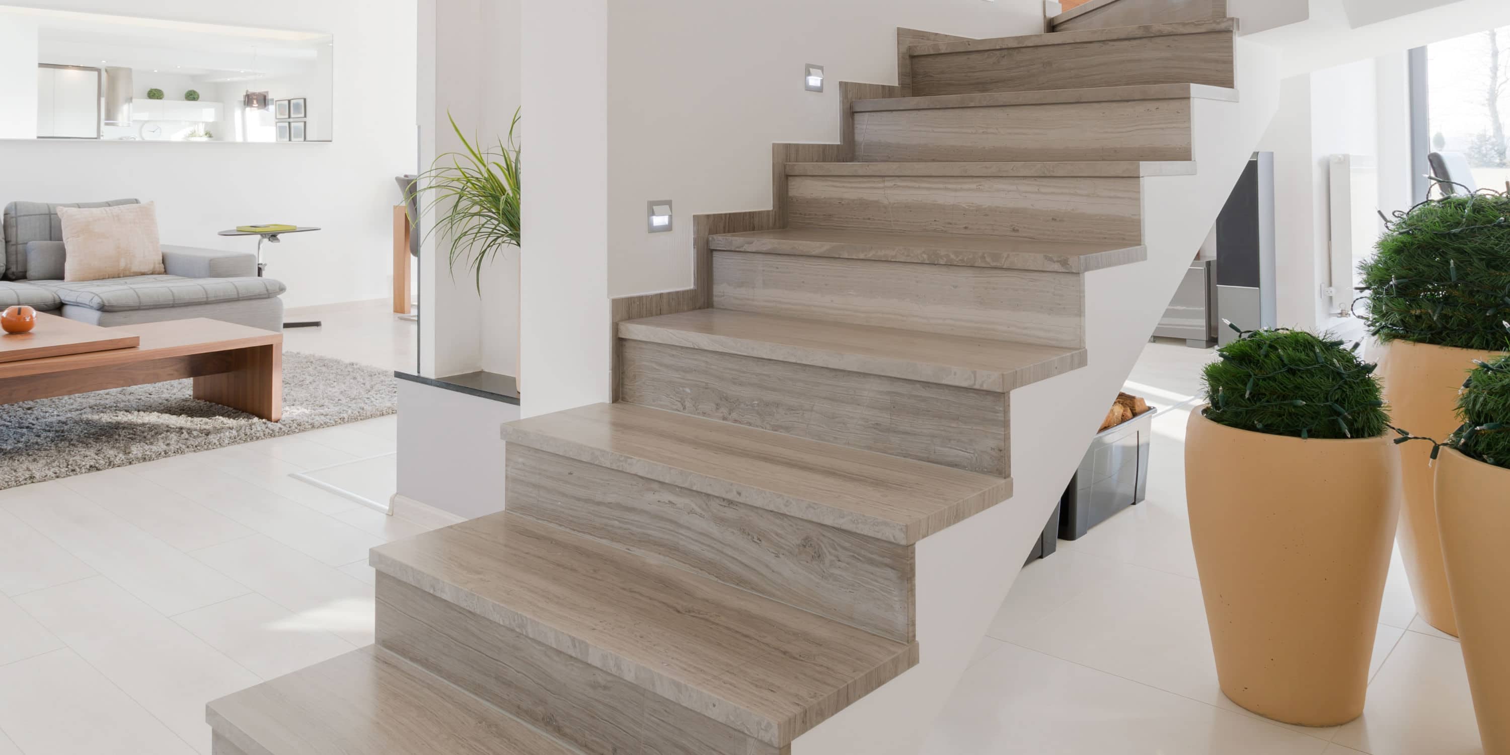 Trappen en maatwerk